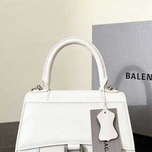 Balenciaga Hourglass XS Top Handle Bag